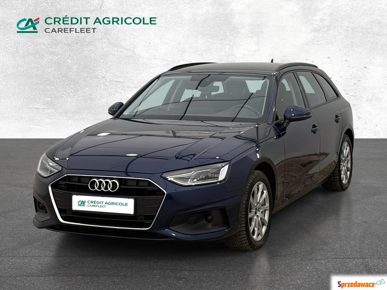 Audi A4 2023