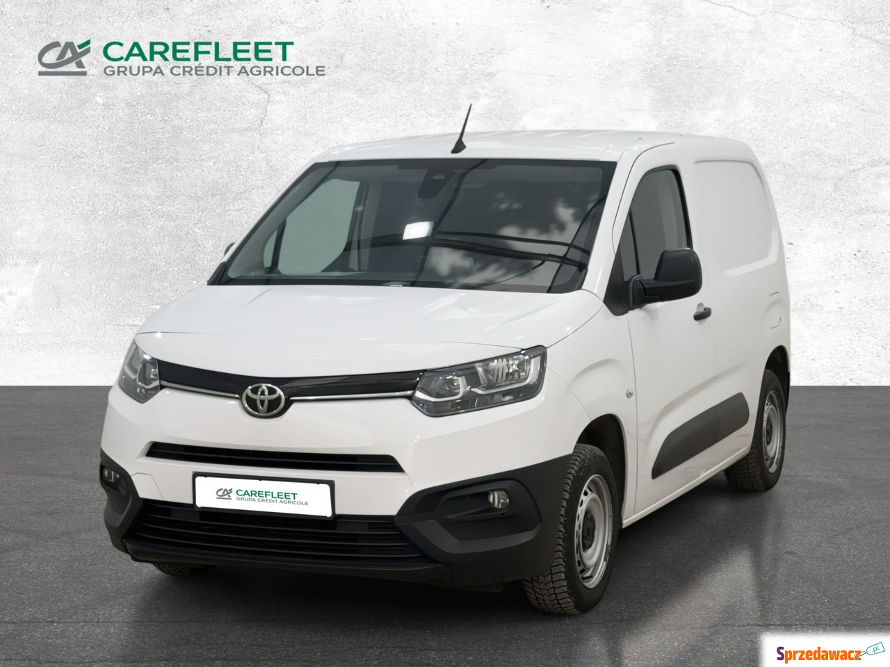 Toyota ProAce 2022