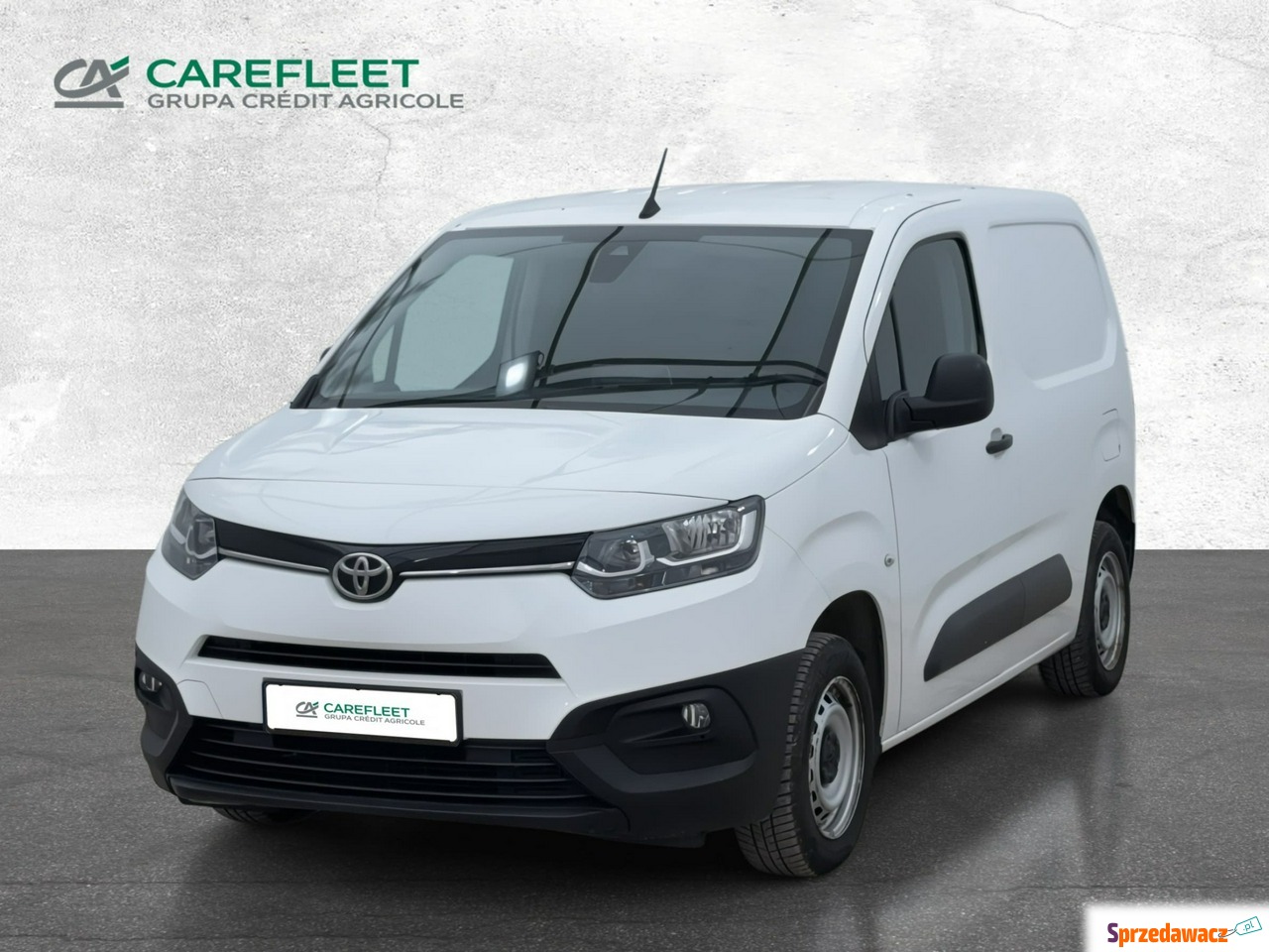 Toyota ProAce 2022