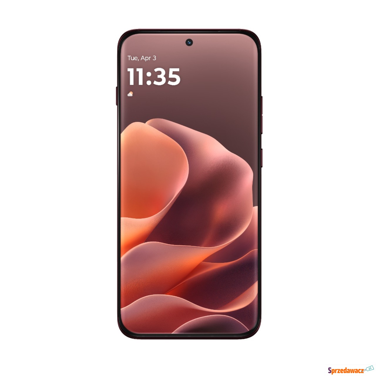 Smartfon Motorola Edge 70 Pro 8/256...