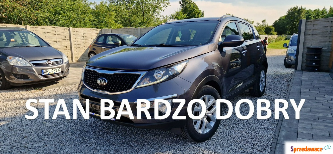 Kia Sportage 2014