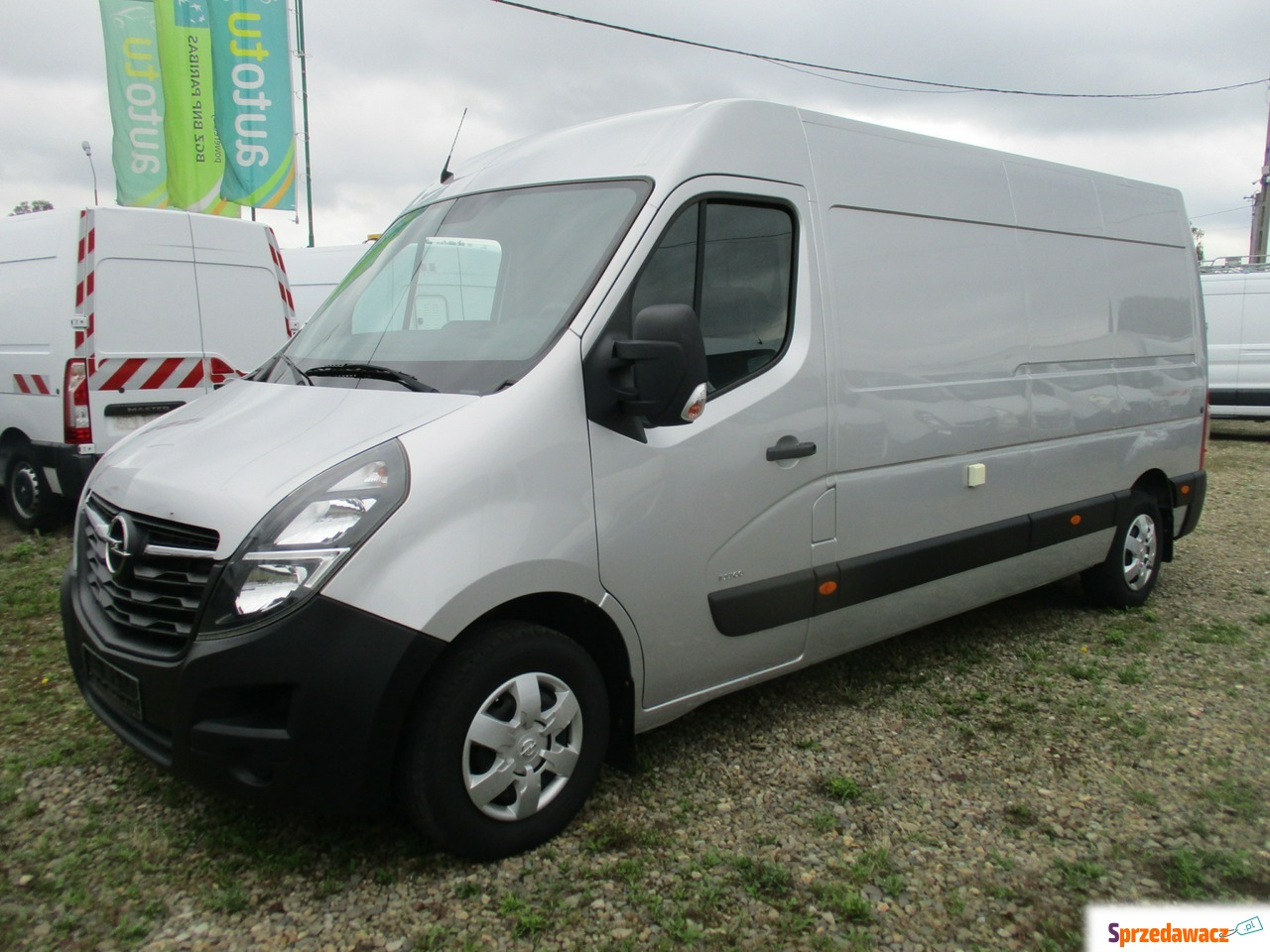 Opel Movano 2021