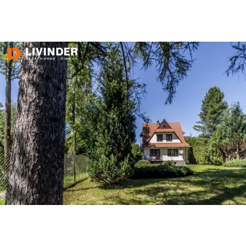 Dom z widokiem na Giewont - Droga do Daniela