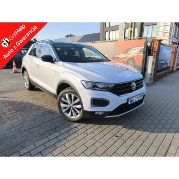 Volkswagen T-Roc - 1.0 TSi 116KM Virtual Navi Kamera Klimatronic