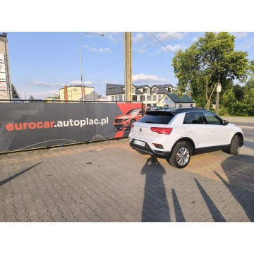 Volkswagen T-Roc  SUV 2018,  1.0 benzyna - Na sprzedaż za 56 900 zł - Łuków - zdjęcie 4