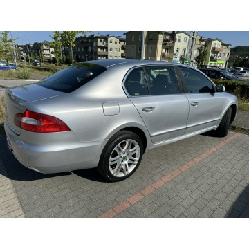 Skoda Superb  Sedan/Limuzyna 2013,  2.0 diesel - Na sprzedaż za 28 500 zł - Wejherowo - zdjęcie 5