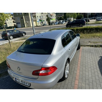 Skoda Superb  Sedan/Limuzyna 2013,  2.0 diesel - Na sprzedaż za 28 500 zł - Wejherowo - zdjęcie 6