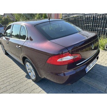 Skoda Superb  Sedan/Limuzyna 2008,  1.4 benzyna - Na sprzedaż za 15 500 zł - Wejherowo - zdjęcie 5