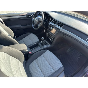 Skoda Superb  Sedan/Limuzyna 2008,  1.4 benzyna - Na sprzedaż za 15 500 zł - Wejherowo - zdjęcie 8