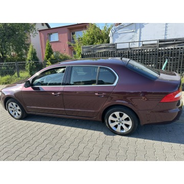 Skoda Superb  Sedan/Limuzyna 2008,  1.4 benzyna - Na sprzedaż za 15 500 zł - Wejherowo - zdjęcie 6