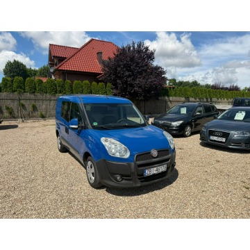 Fiat Doblo 2012,  1.6 diesel - Na sprzedaż za 16 500 zł - Białogard - zdjęcie 2