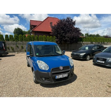 Fiat Doblo 1,6 Diesel 101KM