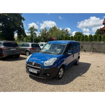 Fiat Doblo 2012,  1.6 diesel - Na sprzedaż za 16 500 zł - Białogard - zdjęcie 4