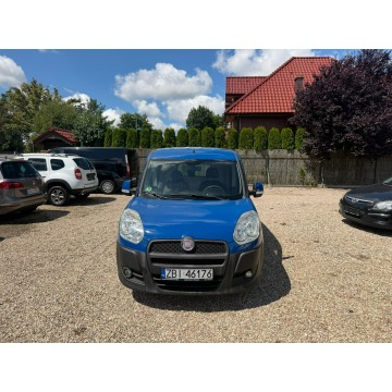 Fiat Doblo 2012,  1.6 diesel - Na sprzedaż za 16 500 zł - Białogard - zdjęcie 3