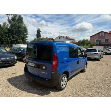 Fiat Doblo 2012,  1.6 diesel - Na sprzedaż za 16 500 zł - Białogard - zdjęcie 6