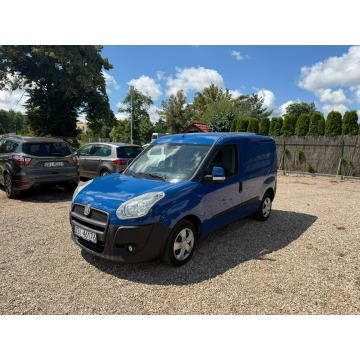 Fiat Doblo 2012,  1.6 diesel - Na sprzedaż za 16 500 zł - Białogard - zdjęcie 5