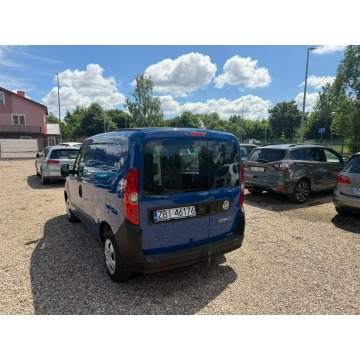 Fiat Doblo 2012,  1.6 diesel - Na sprzedaż za 16 500 zł - Białogard - zdjęcie 9