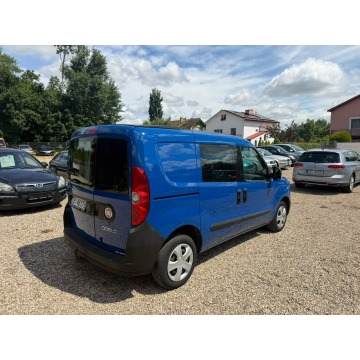 Fiat Doblo 2012,  1.6 diesel - Na sprzedaż za 16 500 zł - Białogard - zdjęcie 7