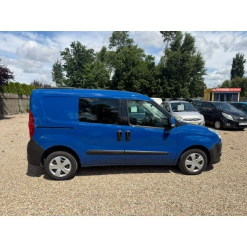 Fiat Doblo 2012,  1.6 diesel - Na sprzedaż za 16 500 zł - Białogard - zdjęcie 11