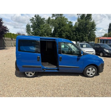 Fiat Doblo 2012,  1.6 diesel - Na sprzedaż za 16 500 zł - Białogard - zdjęcie 12