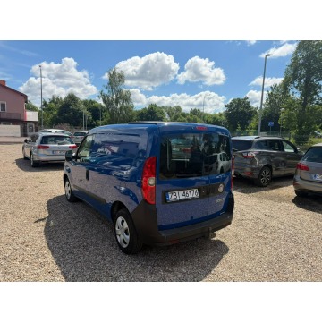 Fiat Doblo 2012,  1.6 diesel - Na sprzedaż za 16 500 zł - Białogard - zdjęcie 10