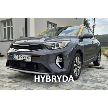 Kia Stonic - STONIC 1.0 GDI 100 HYBRID Tablet Alufelgi Android Auto nowy rozrząd