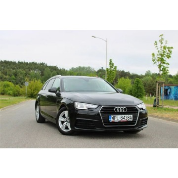 Audi A4 - SPROWADZONY ZAREJESTROWANY !!SUPER STAN!!