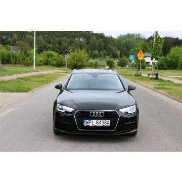 Audi A4  Kombi 2017,  2.0 diesel, automat - Na sprzedaż za 46 900 zł - Borowiczki-Pieńki - zdjęcie 2