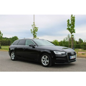 Audi A4  Kombi 2017,  2.0 diesel, automat - Na sprzedaż za 46 900 zł - Borowiczki-Pieńki - zdjęcie 4