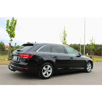 Audi A4  Kombi 2017,  2.0 diesel, automat - Na sprzedaż za 46 900 zł - Borowiczki-Pieńki - zdjęcie 8