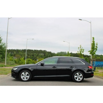Audi A4  Kombi 2017,  2.0 diesel, automat - Na sprzedaż za 46 900 zł - Borowiczki-Pieńki - zdjęcie 7