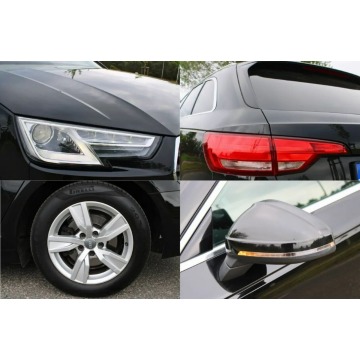Audi A4  Kombi 2017,  2.0 diesel, automat - Na sprzedaż za 46 900 zł - Borowiczki-Pieńki - zdjęcie 12