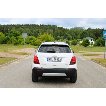 Chevrolet Trax  Hatchback 2014,  1.7 diesel - Na sprzedaż za 26 900 zł - Borowiczki-Pieńki - zdjęcie 3