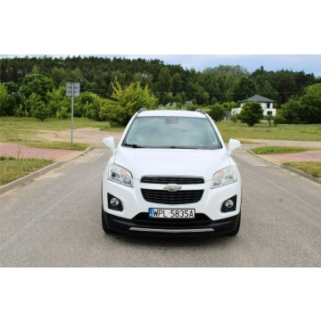 Chevrolet Trax  Hatchback 2014,  1.7 diesel - Na sprzedaż za 26 900 zł - Borowiczki-Pieńki - zdjęcie 2
