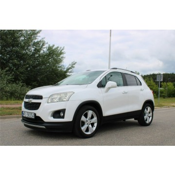 Chevrolet Trax  Hatchback 2014,  1.7 diesel - Na sprzedaż za 26 900 zł - Borowiczki-Pieńki - zdjęcie 5