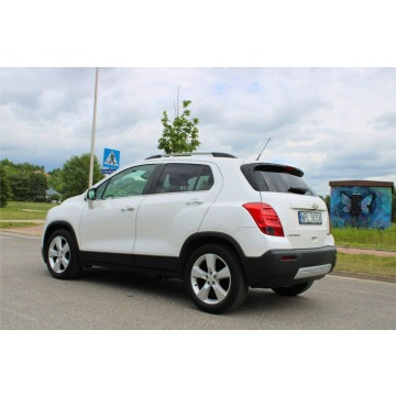 Chevrolet Trax  Hatchback 2014,  1.7 diesel - Na sprzedaż za 26 900 zł - Borowiczki-Pieńki - zdjęcie 9