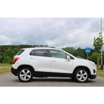 Chevrolet Trax  Hatchback 2014,  1.7 diesel - Na sprzedaż za 26 900 zł - Borowiczki-Pieńki - zdjęcie 6