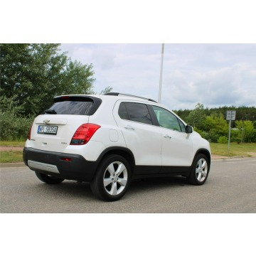 Chevrolet Trax  Hatchback 2014,  1.7 diesel - Na sprzedaż za 26 900 zł - Borowiczki-Pieńki - zdjęcie 8