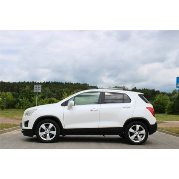 Chevrolet Trax  Hatchback 2014,  1.7 diesel - Na sprzedaż za 26 900 zł - Borowiczki-Pieńki - zdjęcie 7