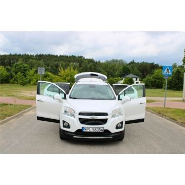 Chevrolet Trax  Hatchback 2014,  1.7 diesel - Na sprzedaż za 26 900 zł - Borowiczki-Pieńki - zdjęcie 10