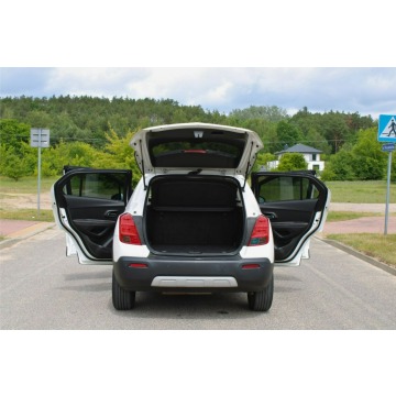 Chevrolet Trax  Hatchback 2014,  1.7 diesel - Na sprzedaż za 26 900 zł - Borowiczki-Pieńki - zdjęcie 11