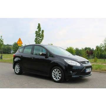Ford C-MAX  SUV 2014,  1.6 diesel - Na sprzedaż za 20 900 zł - Borowiczki-Pieńki - zdjęcie 4