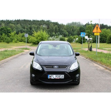 Ford C-MAX  SUV 2014,  1.6 diesel - Na sprzedaż za 20 900 zł - Borowiczki-Pieńki - zdjęcie 2