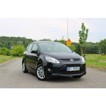 Ford C-MAX 1.6 TDCi Edition