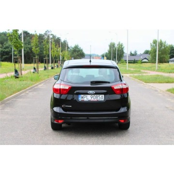 Ford C-MAX  SUV 2014,  1.6 diesel - Na sprzedaż za 20 900 zł - Borowiczki-Pieńki - zdjęcie 3