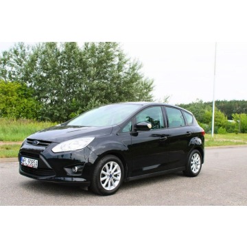 Ford C-MAX  SUV 2014,  1.6 diesel - Na sprzedaż za 20 900 zł - Borowiczki-Pieńki - zdjęcie 5