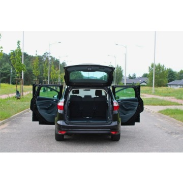 Ford C-MAX  SUV 2014,  1.6 diesel - Na sprzedaż za 20 900 zł - Borowiczki-Pieńki - zdjęcie 11