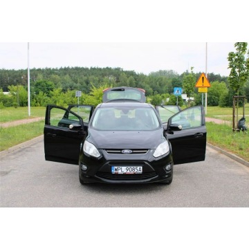 Ford C-MAX  SUV 2014,  1.6 diesel - Na sprzedaż za 20 900 zł - Borowiczki-Pieńki - zdjęcie 10