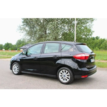 Ford C-MAX  SUV 2014,  1.6 diesel - Na sprzedaż za 20 900 zł - Borowiczki-Pieńki - zdjęcie 9