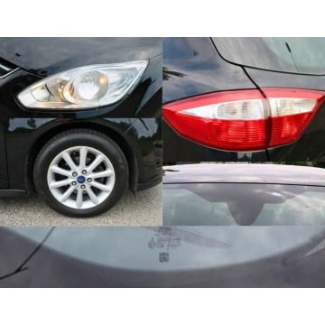 Ford C-MAX  SUV 2014,  1.6 diesel - Na sprzedaż za 20 900 zł - Borowiczki-Pieńki - zdjęcie 12